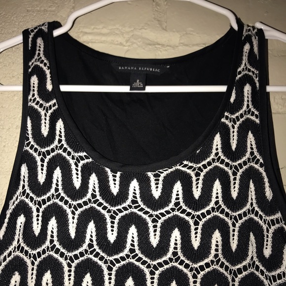 Banana Republic Dress - Size 2 - Picture 2 of 4